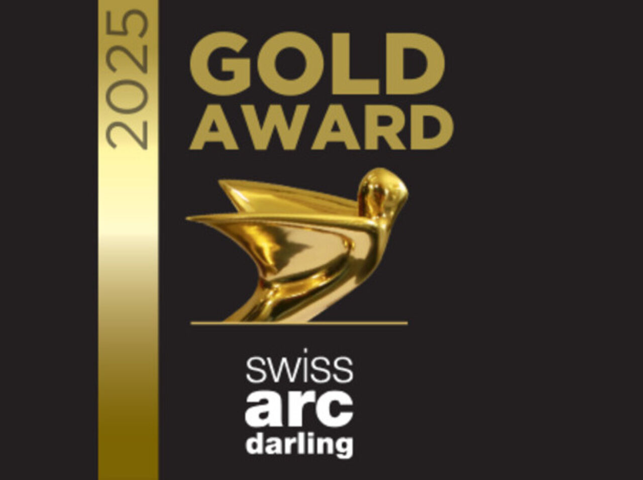 Hoval gewinnt Gold bei Swiss Arc Darling